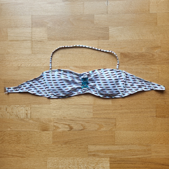 NWOT Mossimo Bikini Top - Picture 2 of 9